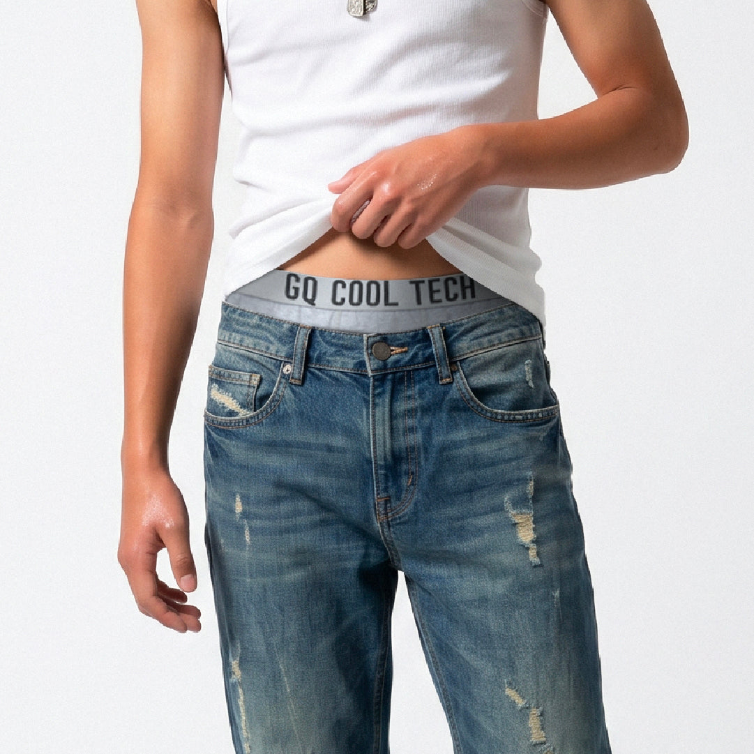 GQ Teen CoolTech™ All-Day Secure กางเกงในวัยทีนไข่เย็นรุ่น All-Day Secure