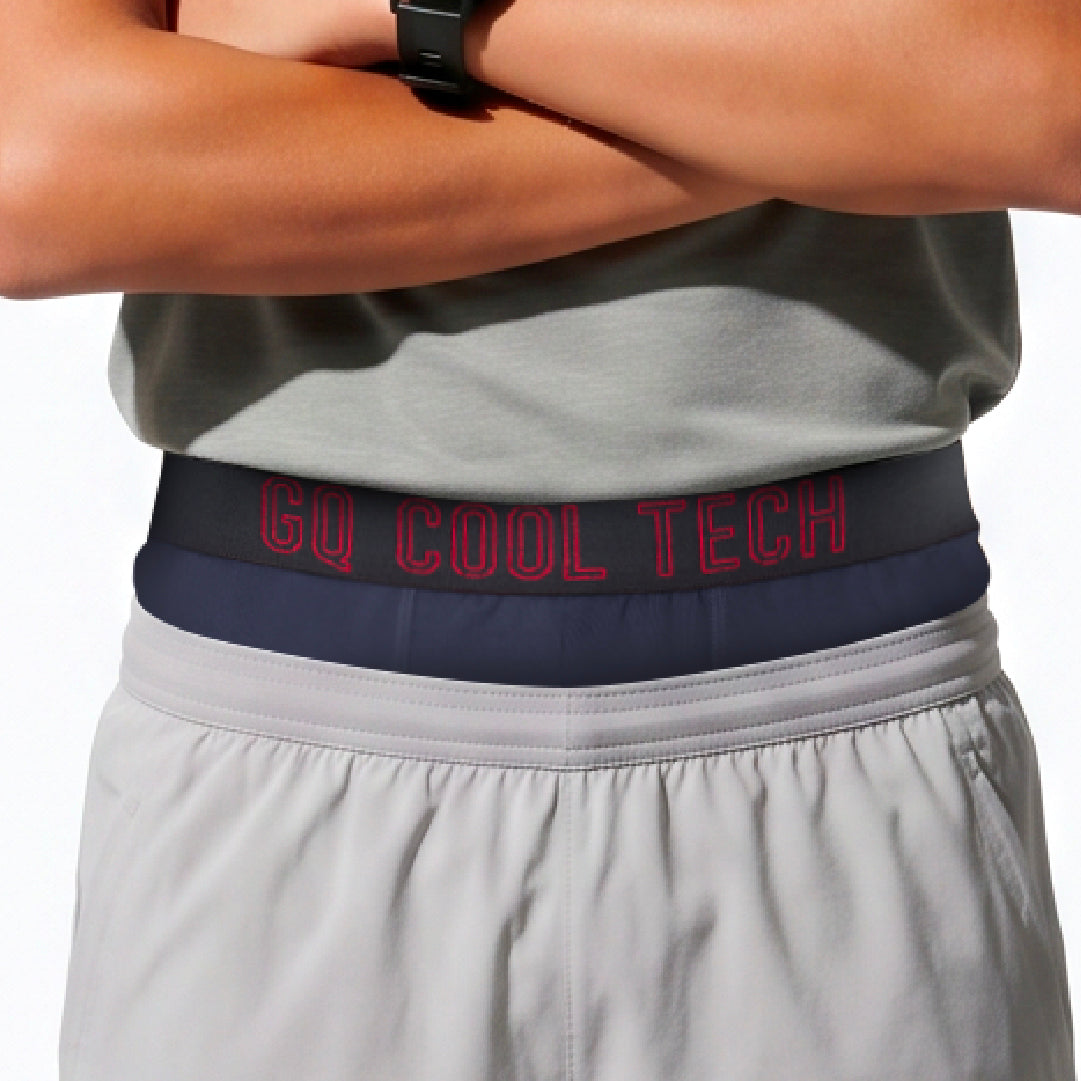 GQ Teen CoolTech™ Sports กางเกงในวัยทีนไข่เย็นรุ่น Sports