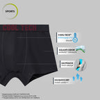 GQ Teen CoolTech™ Sports กางเกงในวัยทีนไข่เย็นรุ่น Sports
