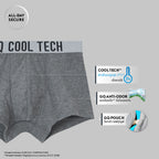 GQ Teen CoolTech™ All-Day Secure กางเกงในวัยทีนไข่เย็นรุ่น All-Day Secure
