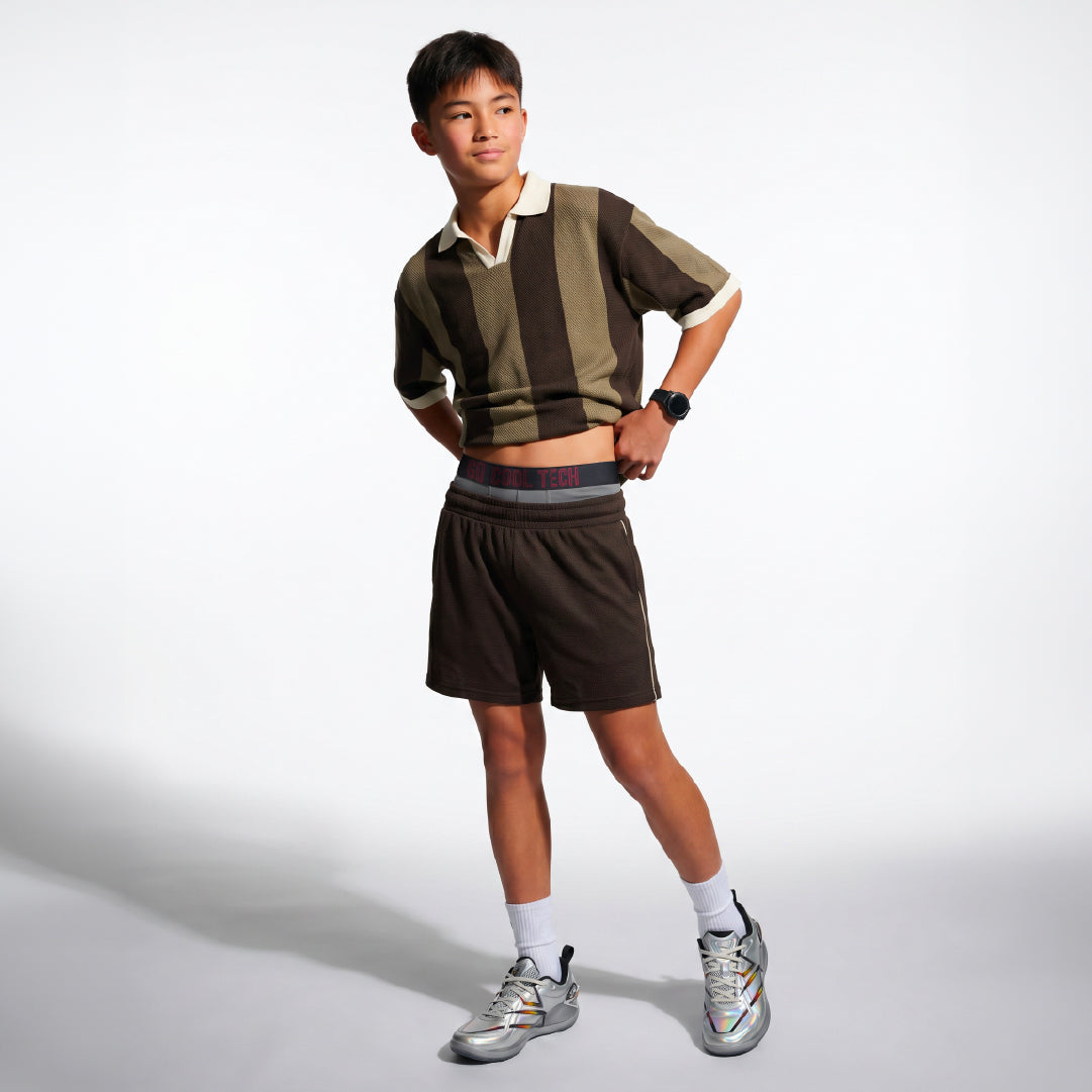 GQ Teen CoolTech™ Sports กางเกงในวัยทีนไข่เย็นรุ่น Sports