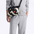 GQ Everyday Rolling Bag กระเป๋าสะพายข้างดีไซน์กะทัดรัด