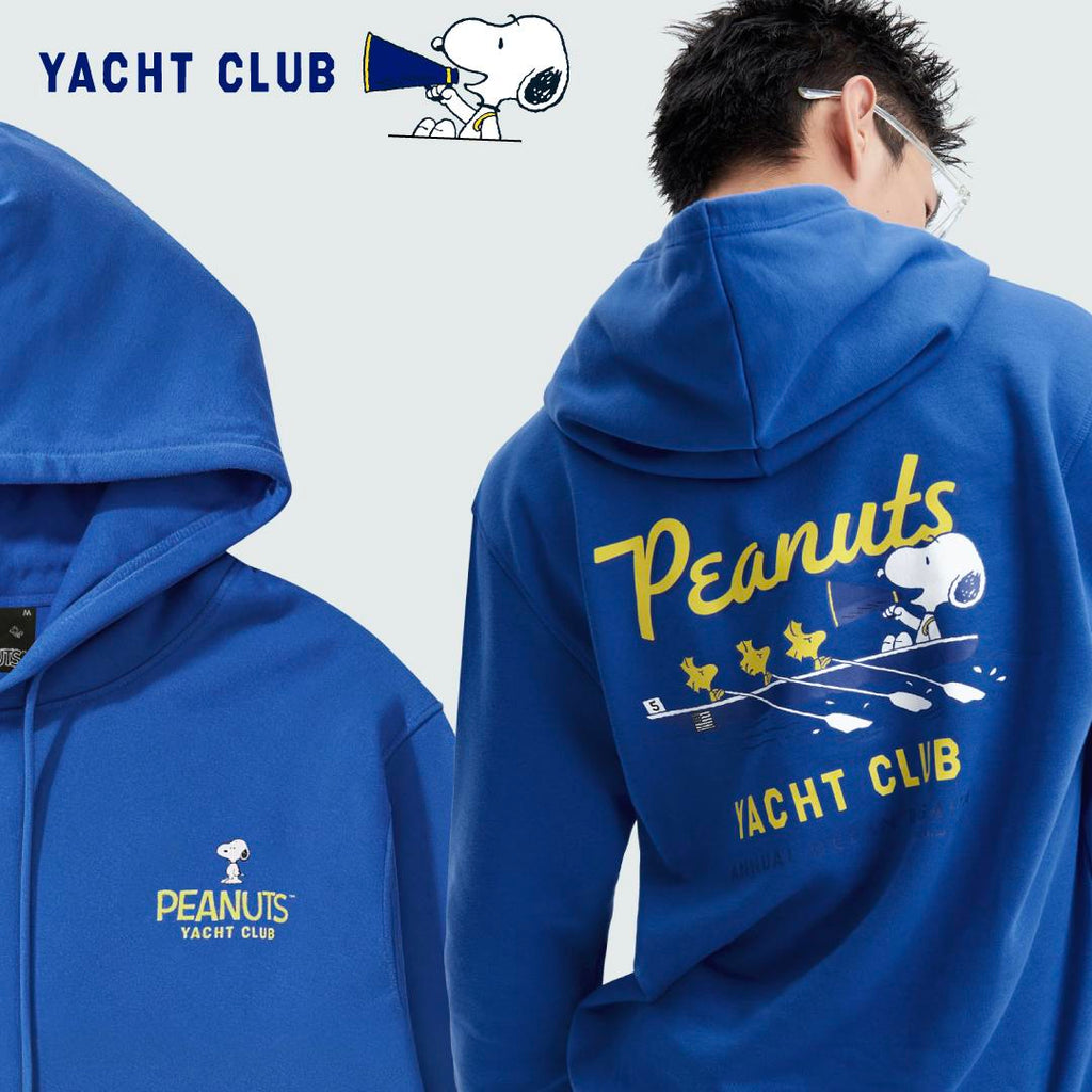 GQ x PEANUTS™ - Smart Hoodie