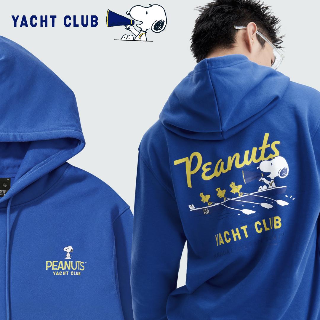 GQ x PEANUTS™ - Smart Hoodie