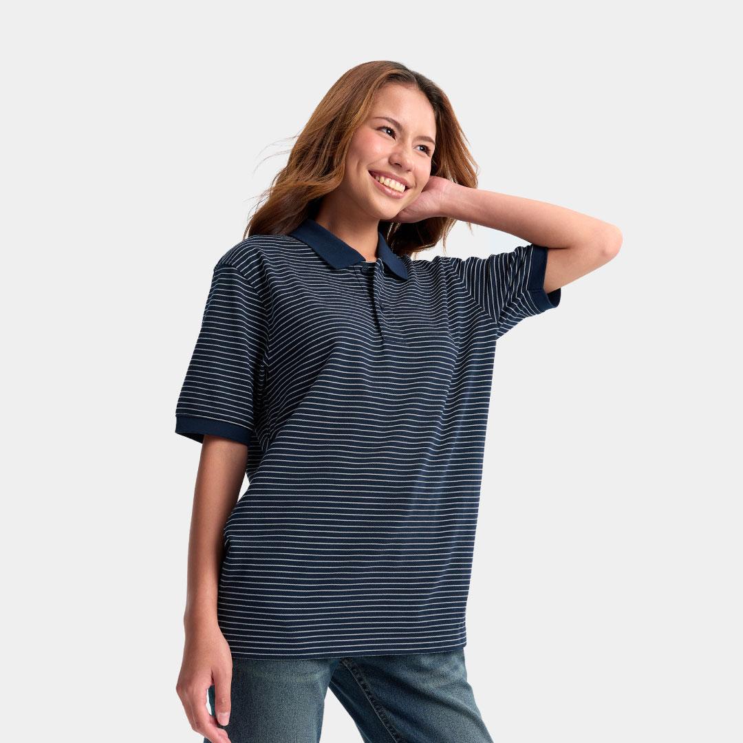 Minimal Polo™ Stripe Collection