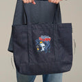 GQ x PEANUTS™ Canvas Tote คอลเลกชันกระเป๋าผ้าลายสนูปปี้