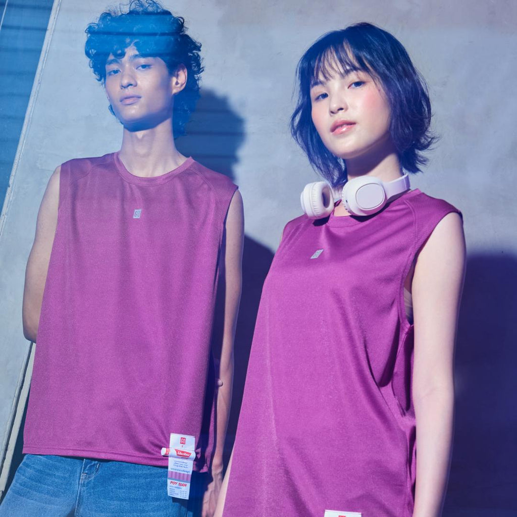 GQ x POY-SIAN Everyday Running & Training