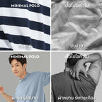 Minimal Polo™ Stripe Collection