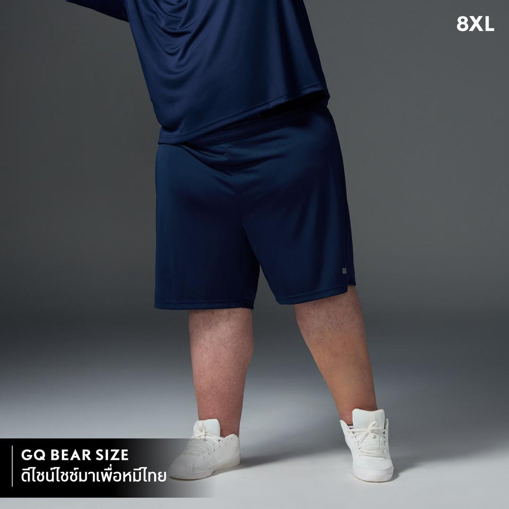 GQ Bear Size Sports Shorts