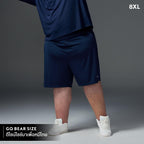 GQ Bear Size Sports Shorts