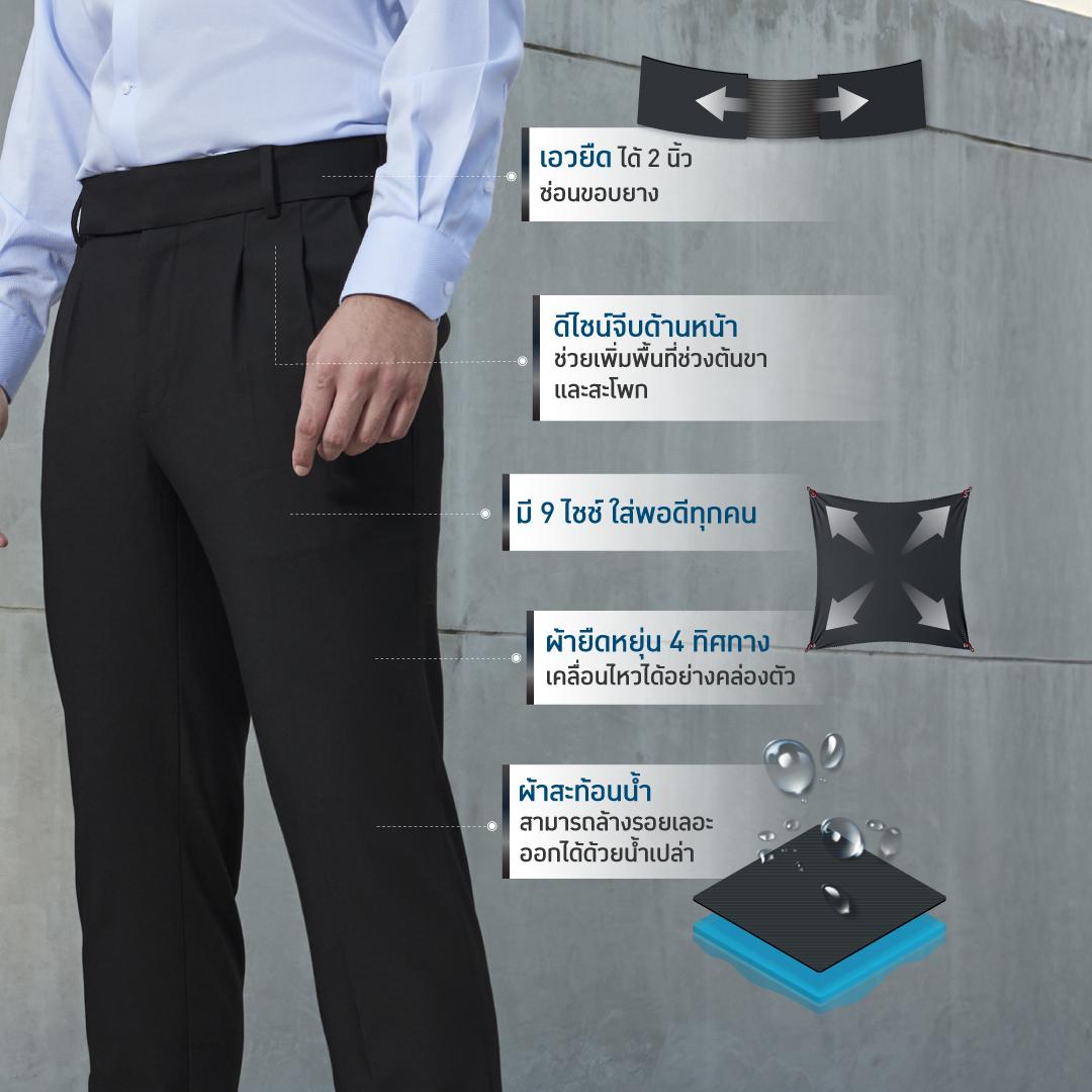 Perfect Pleated Pants™