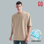 Cool Tech™+ Oversized T-shirt