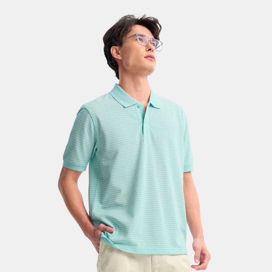Minimal Polo™ Stripe Collection