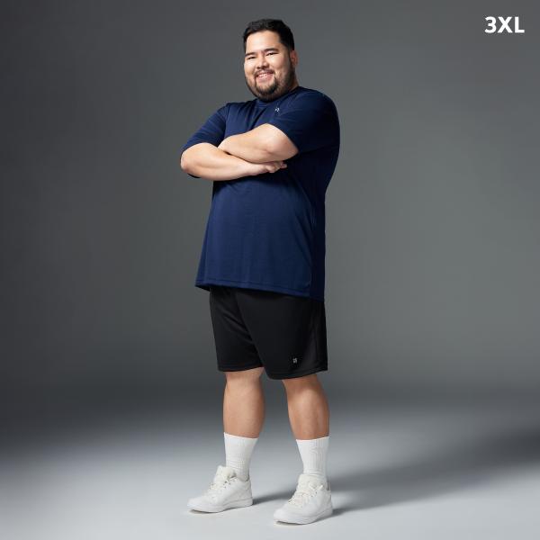 GQ Bear Size Sports T-shirt