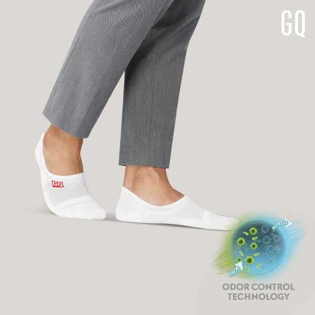 SMELLBLOCK™ Socks - Every Day No Show Collection
