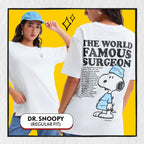 GQ x PEANUTS™ - Cool Tech™+ T-shirt