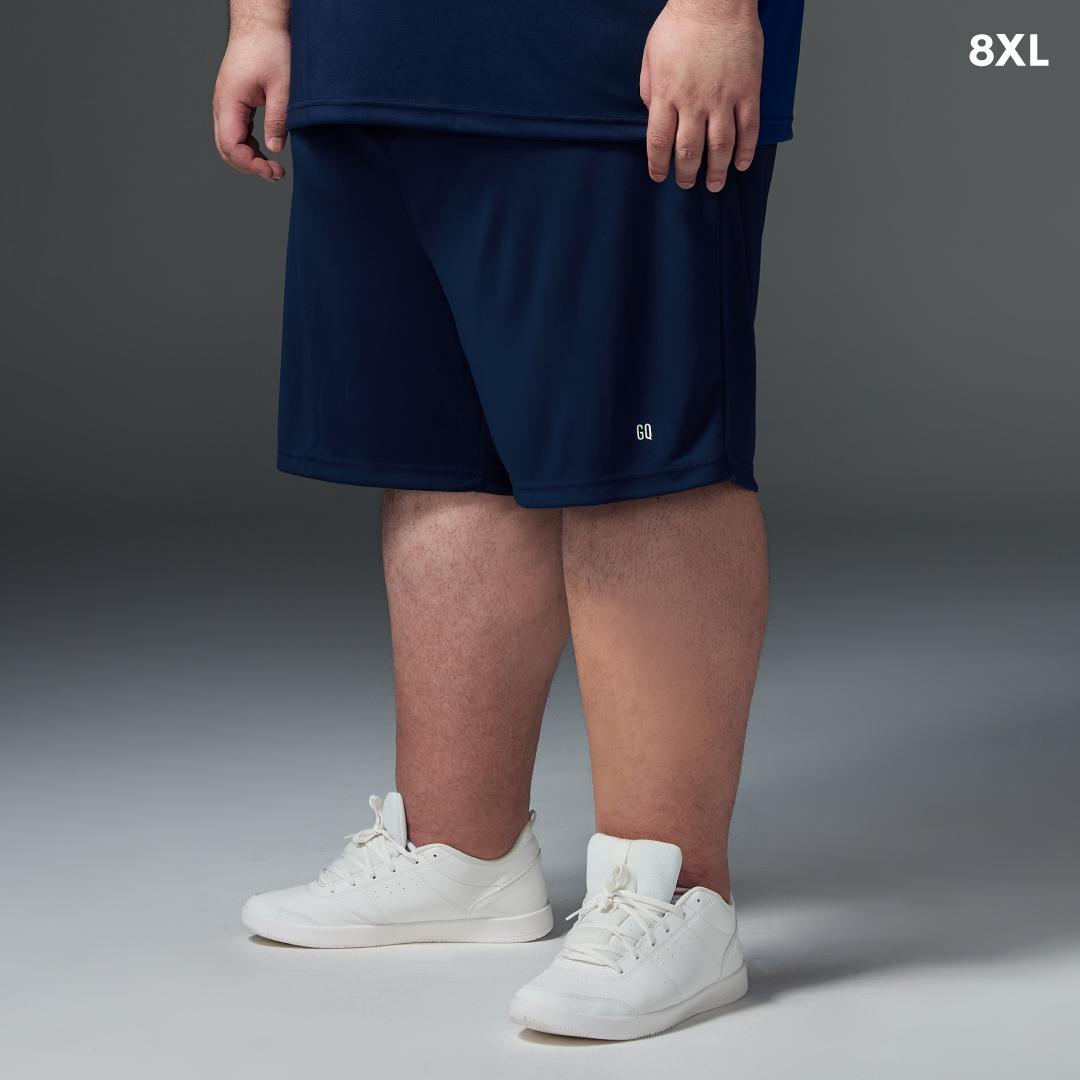 GQ Bear Size Sports Shorts