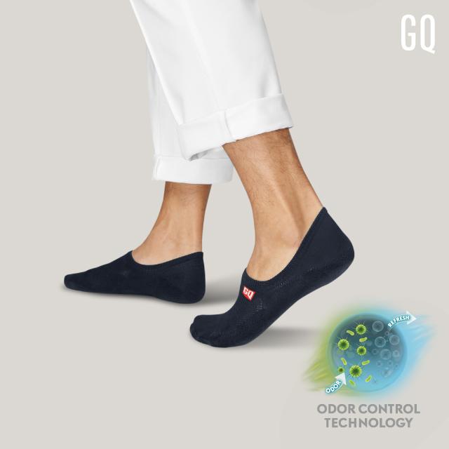 SMELLBLOCK™ Socks - Every Day No Show Collection