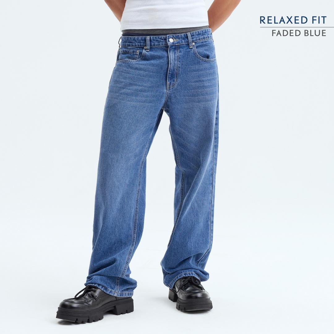 Minimal Jeans - Relaxed Fit