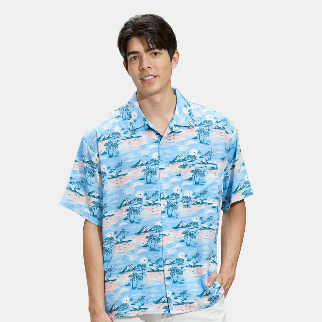 GQ Everyday Summer Rayon