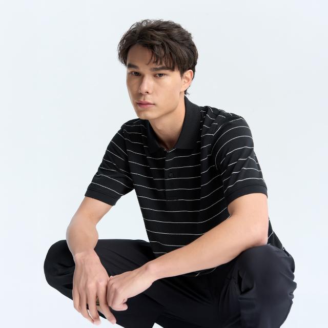 Minimal Polo™ Stripe Collection