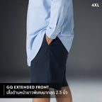 GQ Bear Size  Oxford shirt™