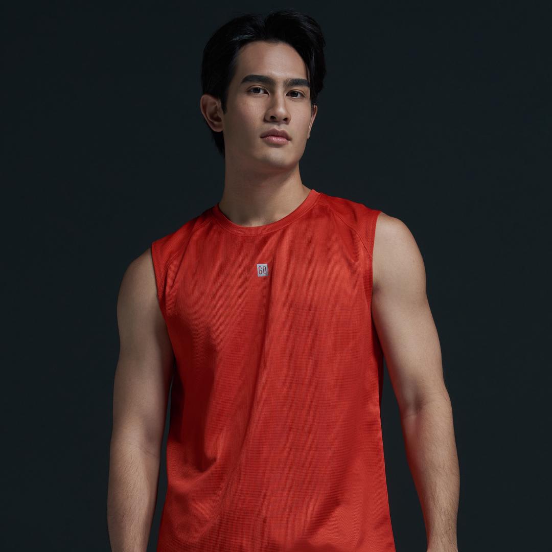 GQ Everyday Running & Training - Velo Tank