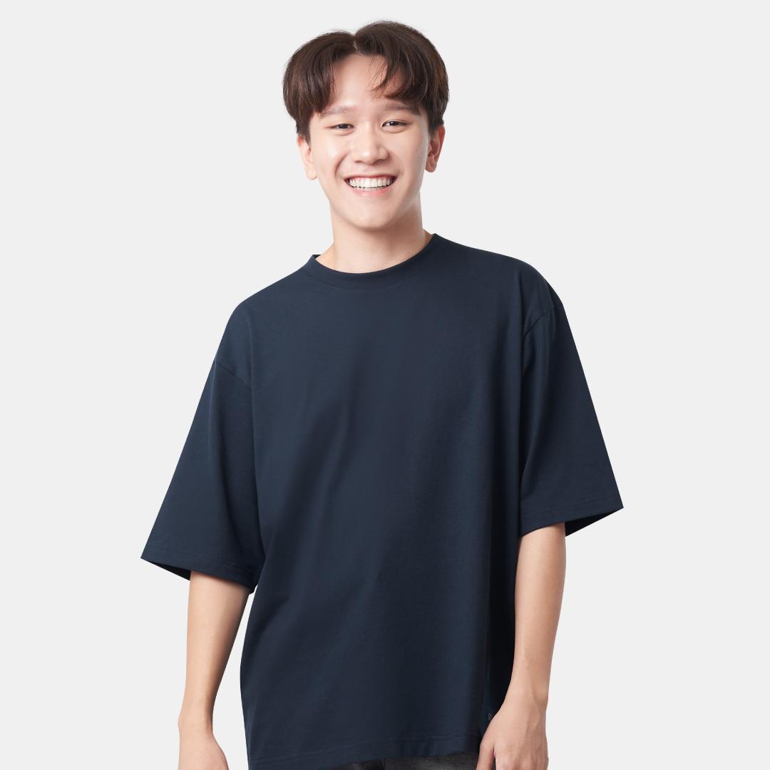 GQ Everyday Oversize T-Shirt
