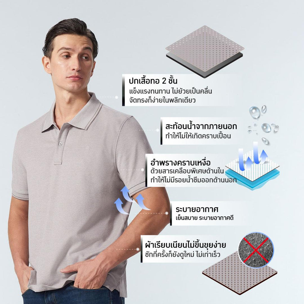 Perfect Polo™ - Classic Collection