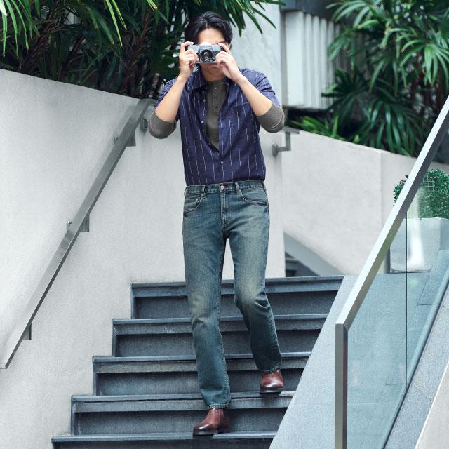 Cool Tech™ Jeans - Straight