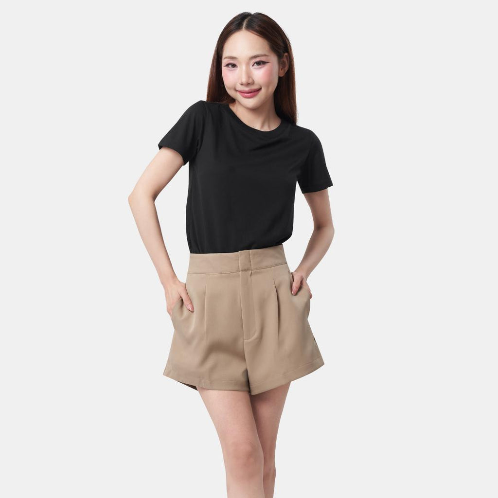 GQ Everyday Women Highwaist Shorts