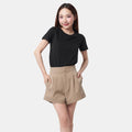 GQ Everyday Women Highwaist Shorts
