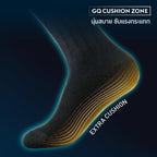 SMELLBLOCK™ Socks - Fresh Cushion