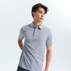 GQ Everyday Sport Polo (Bright Collection) : เสื้อโปโลกีฬาผ้าเรียบลื่นสัมผัสพรีเมียม