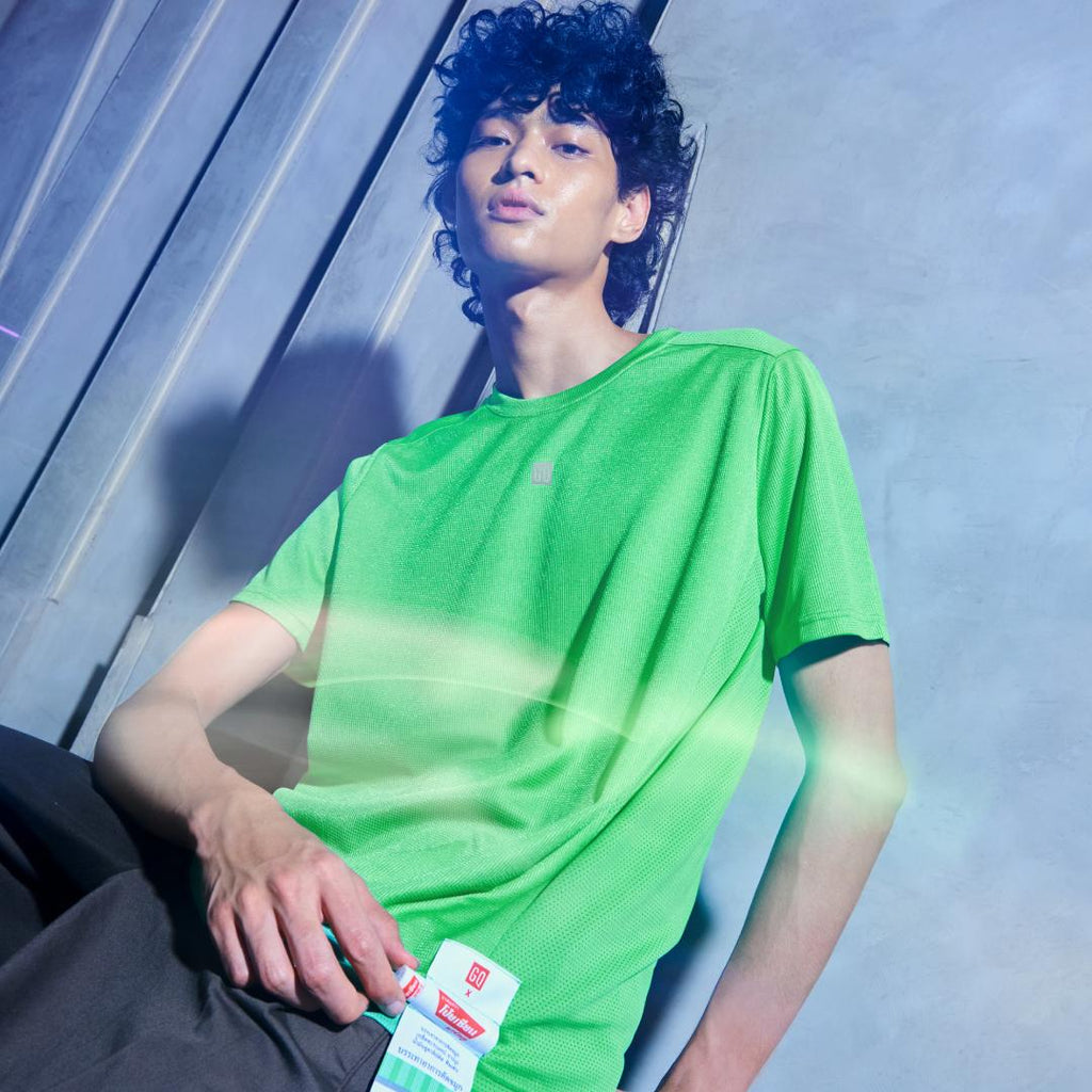 GQ x POY-SIAN Everyday Running & Training