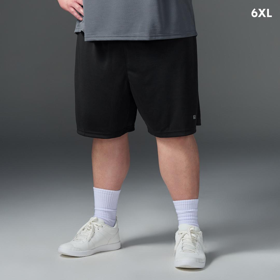GQ Bear Size Sports Shorts