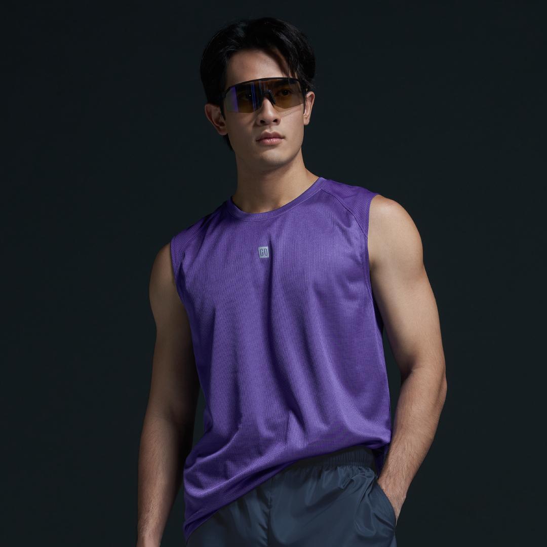GQ Everyday Running & Training - Velo Tank