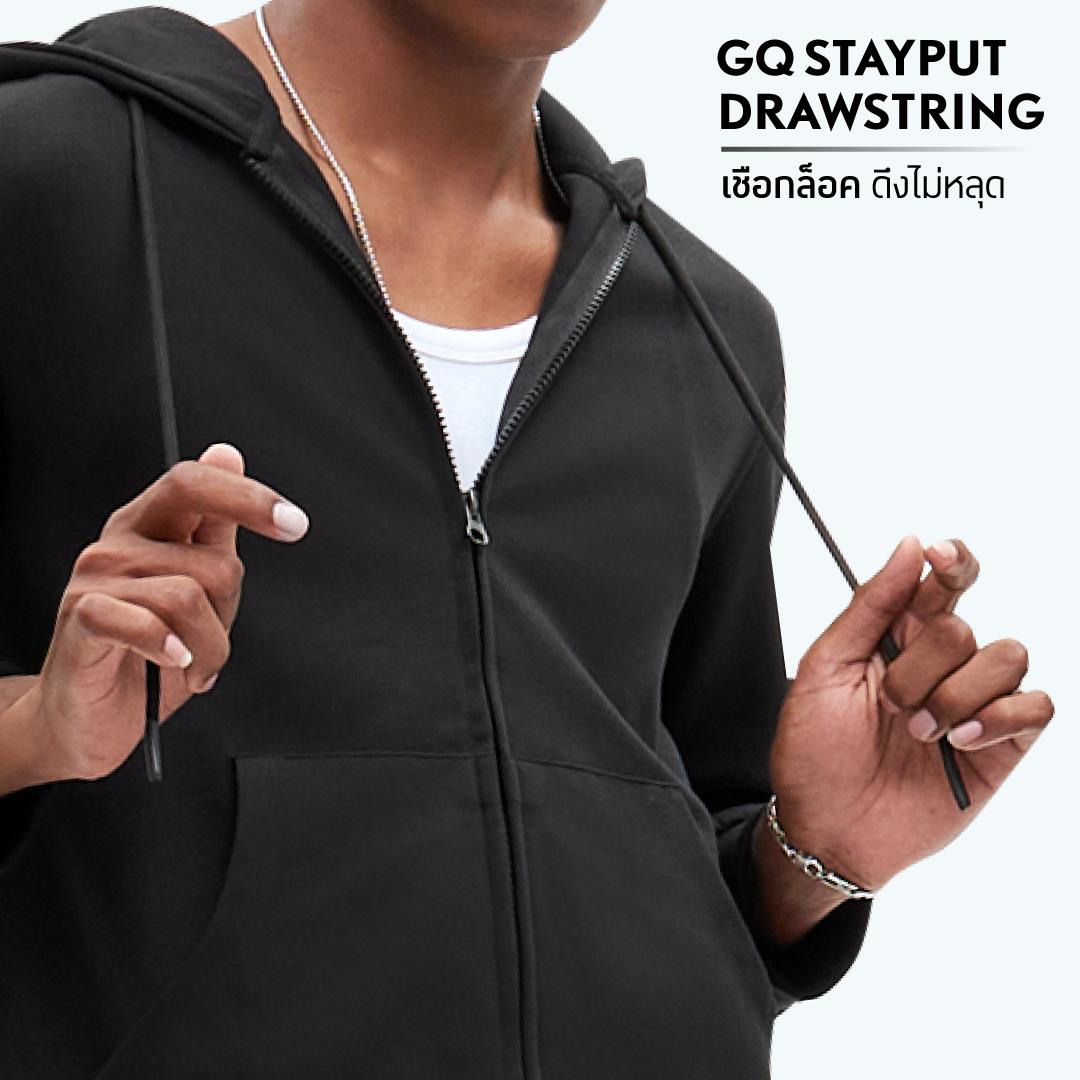 Minimal Hoodie