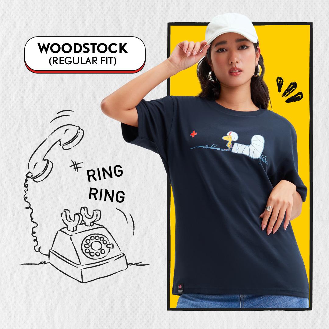 GQ x PEANUTS™ - Cool Tech™+ T-shirt