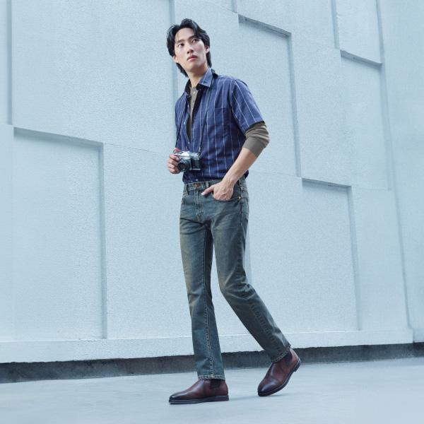 Cool Tech™ Jeans - Slim