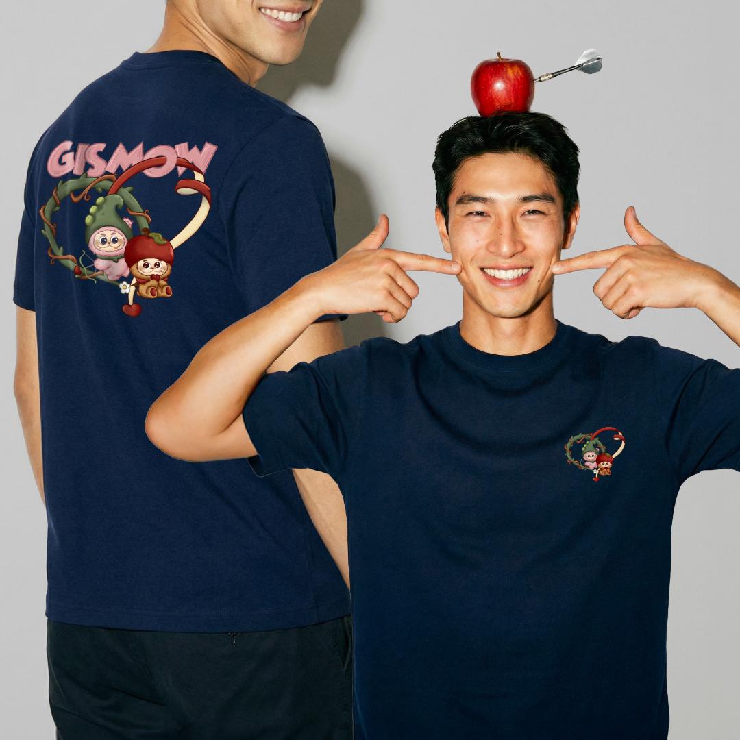 GQ Everyday T-shirt Gismow Collection