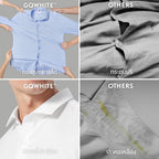 GQWhite™ Shirt - Cutaway Collar