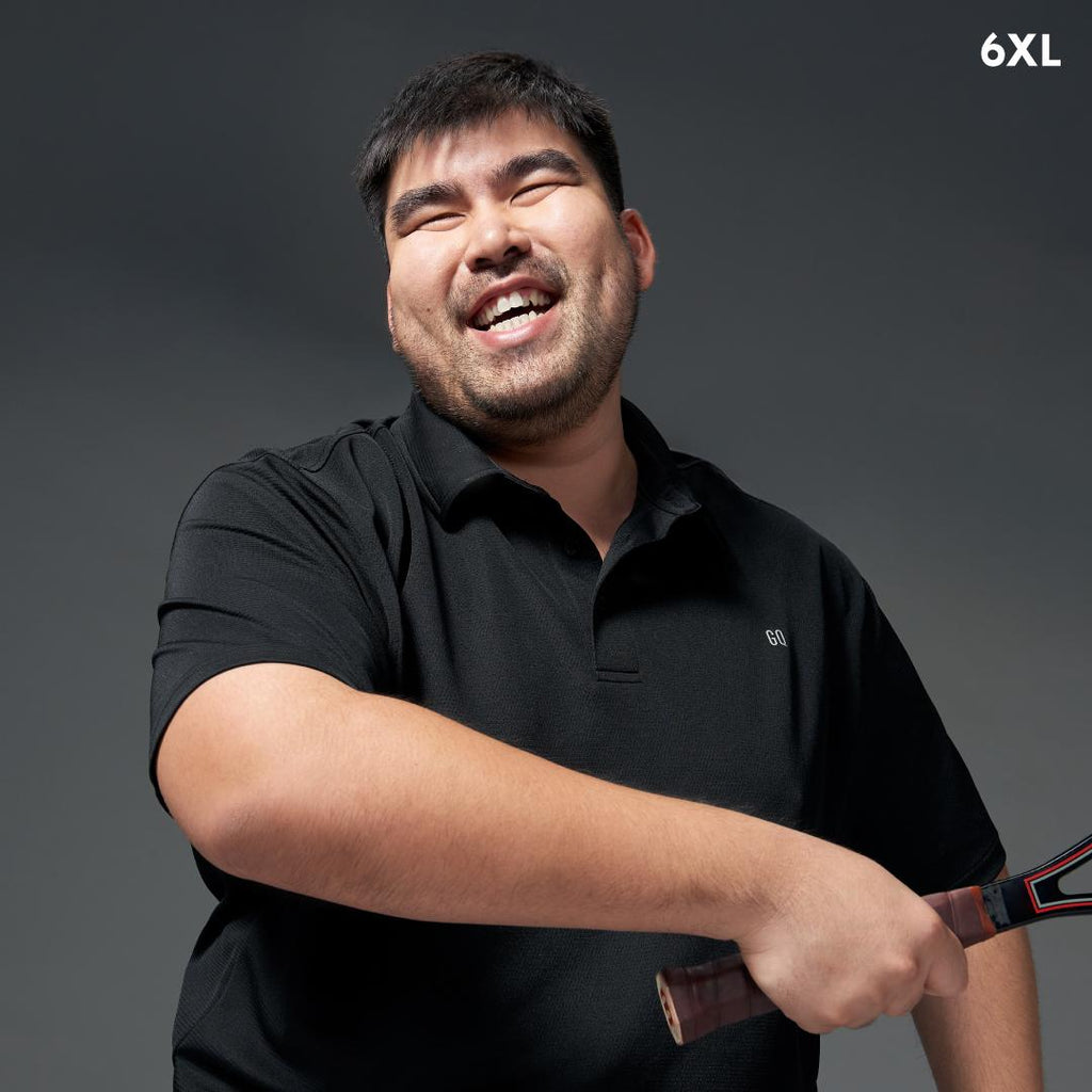 GQ Bear Size Sports Polo