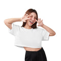 GQ Everyday Crop T-shirt Collection