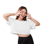 GQ Everyday Crop T-shirt Collection
