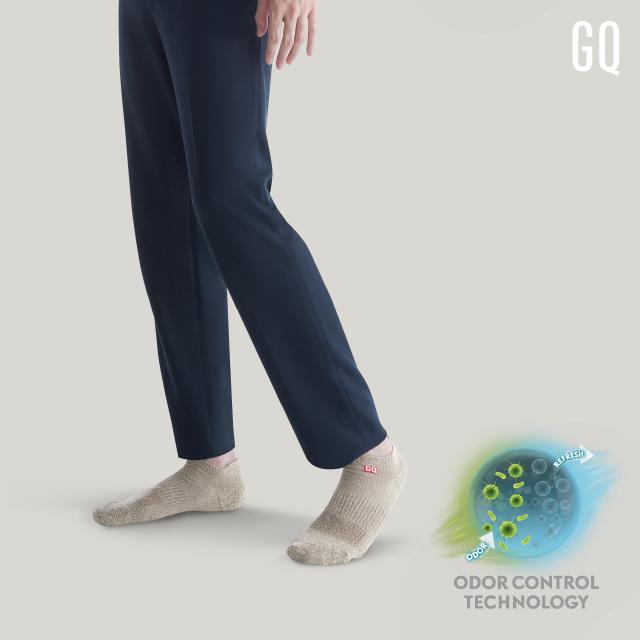 SMELLBLOCK™ Socks Every Day Ankle Collection