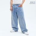 Minimal Jeans - Wide Fit