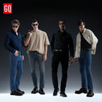 Cool Tech™ Jeans - Straight